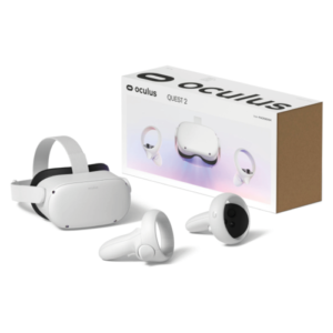 Casque virtuel Oculus Quest 2 (128gb)