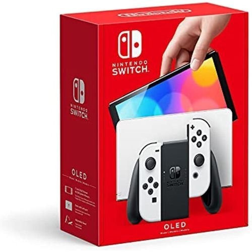 Console Nintendo Switch Modèle OLED