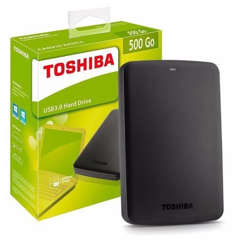 Disque Dur Externe Toshiba USB 3.0