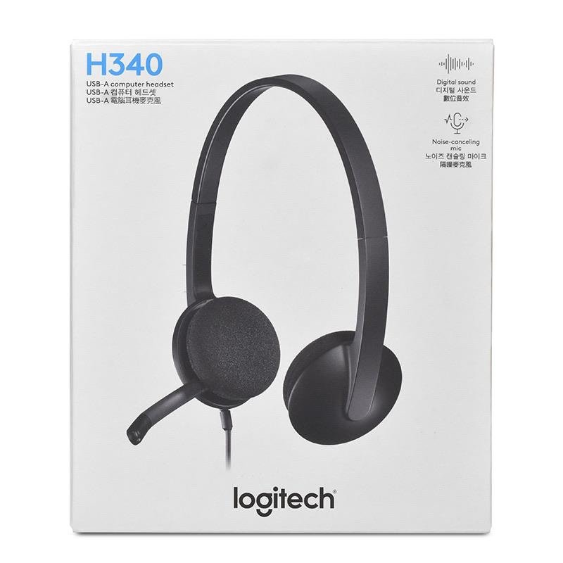 Logitech H111 – Casque Stéréo avec Micro – Image 5