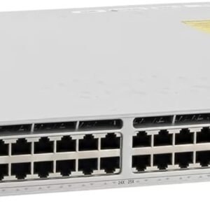 Switch Cisco Catalyst 9300-48P-A – 48 ports PoE+