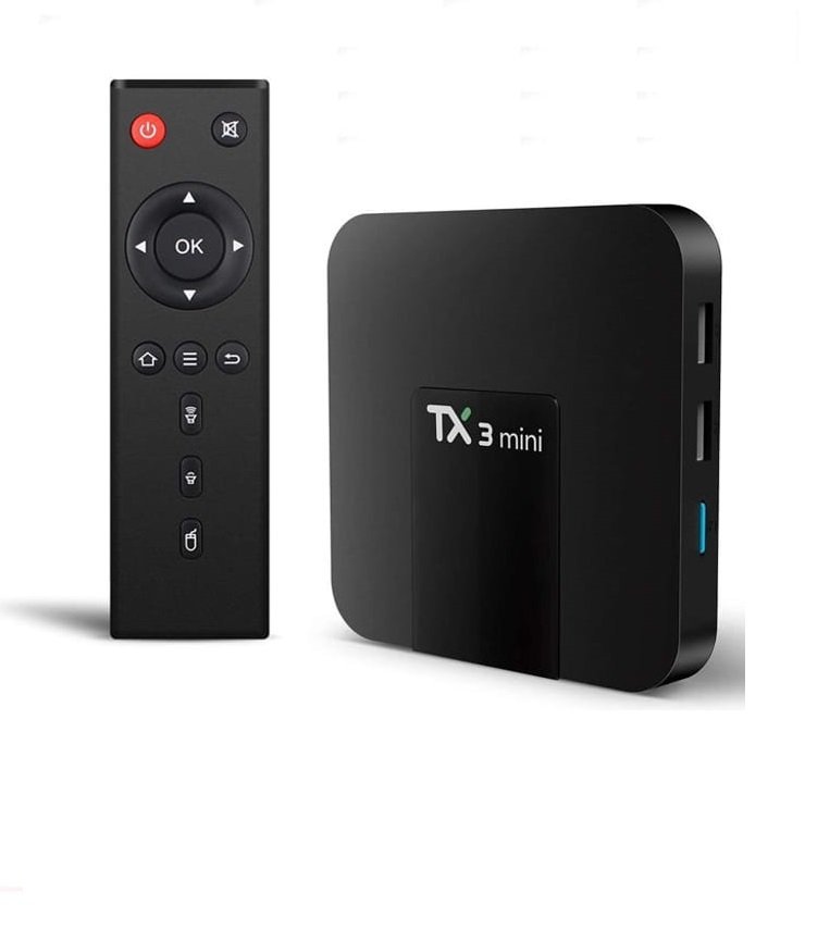 Box TV TX3 MINI – 2Go|16Go