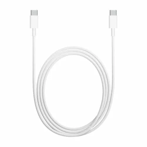 Câble de charge MacBook USB-C vers USB-C 2m