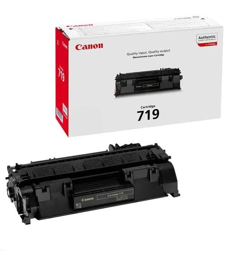 Cartouche Canon 719 (High Copy)