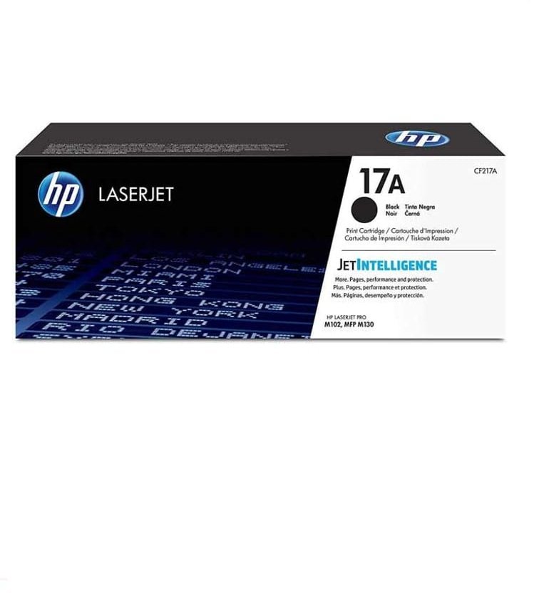 Cartouche HP 17A Noir (High Copy)