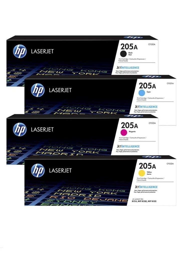 Cartouche HP 410A (High Copy)