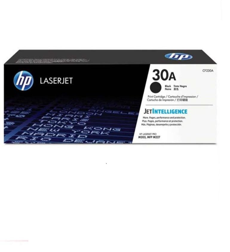 Cartouche HP 30A (High Copy)