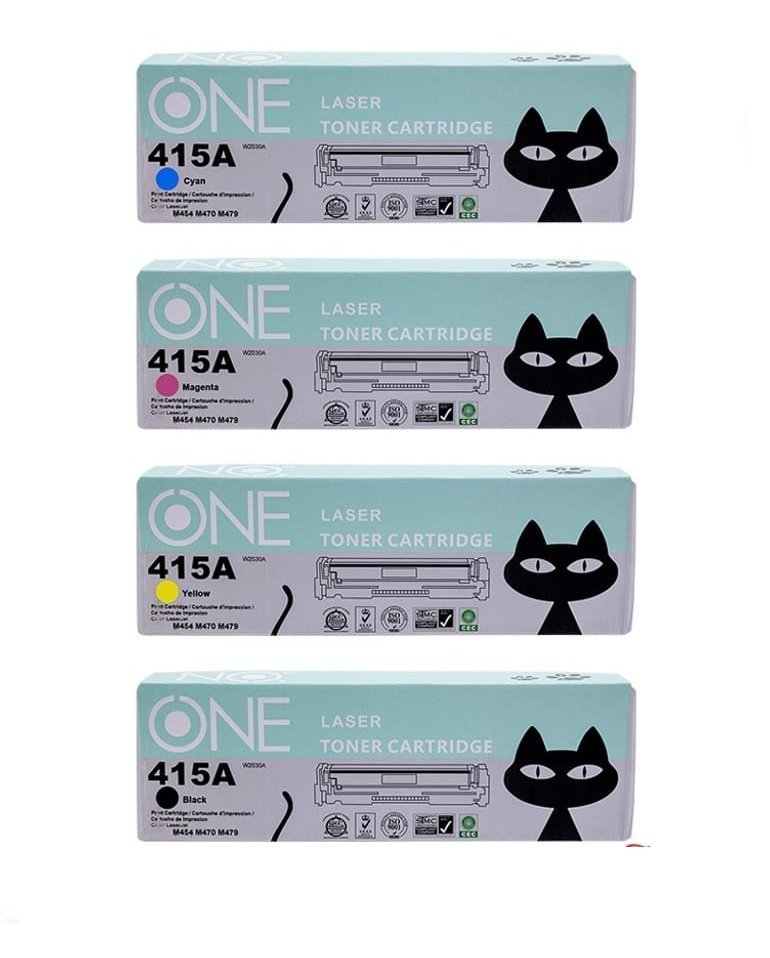 Cartouche No One 415A Compatible