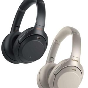 Casque Bluetooth sans fil Sony WH-1000XM3