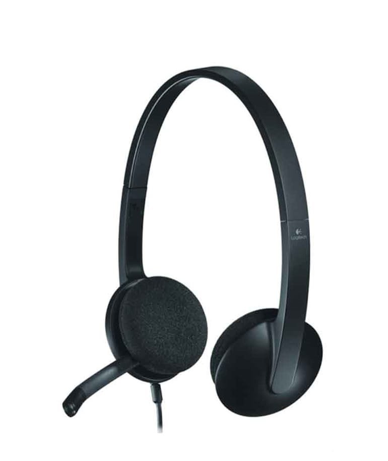 Casque Logitech H340 (USB)