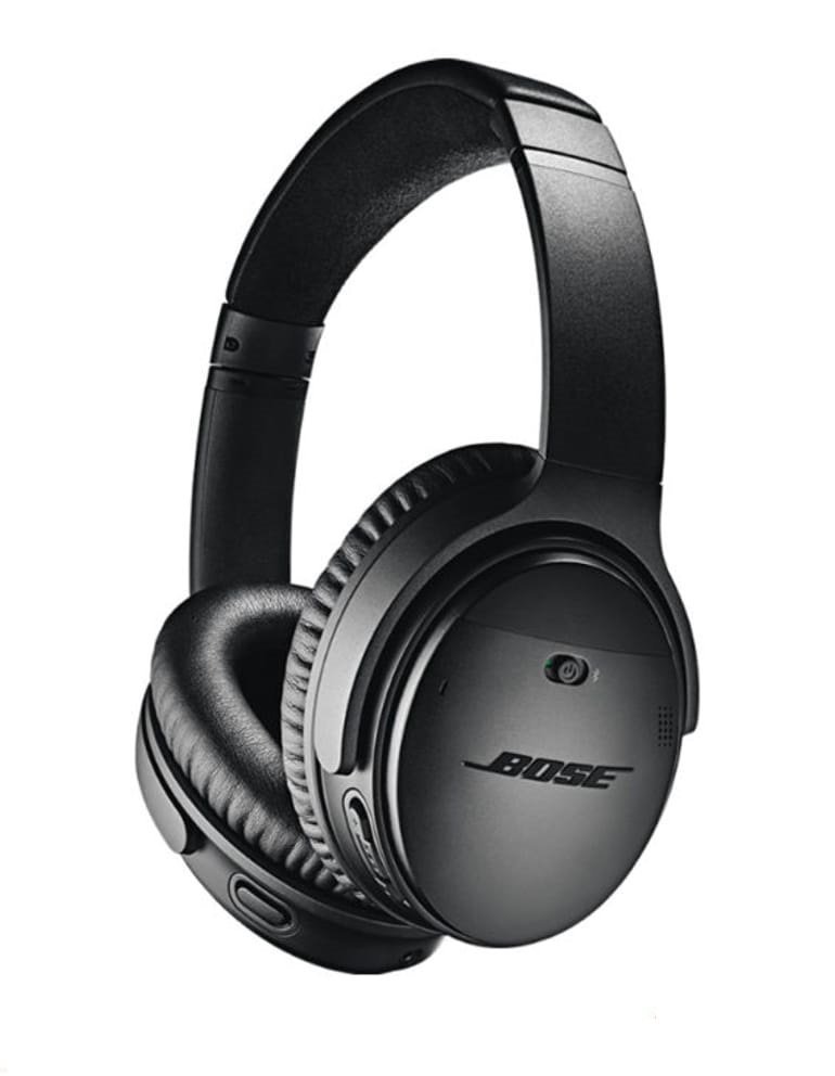 Casque sans fil Bose QuietComfort 35 II