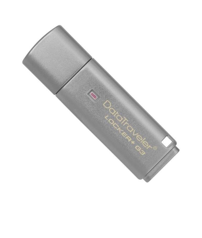 Clé USB Kingston Data Traveler Locker 16Go
