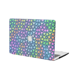 Cover Apple MacBook à Paillettes