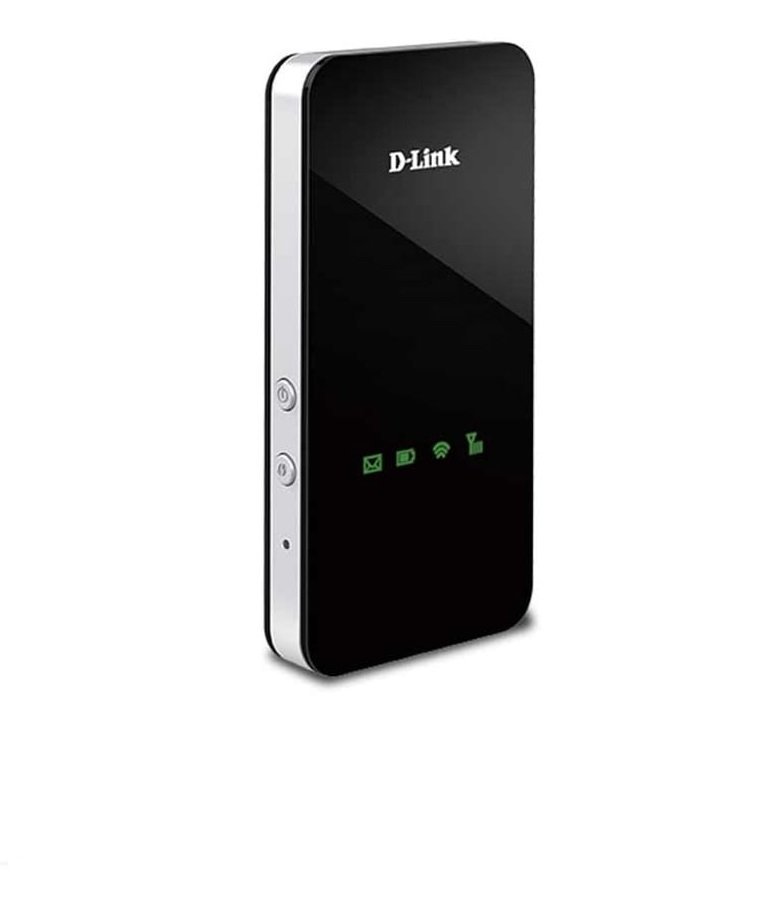 D Link 3G Mobile DWR‑720