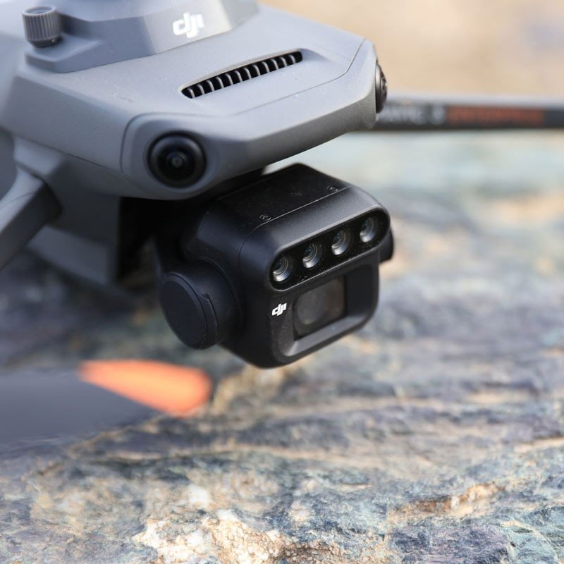 DJI Mavic 3M RTK Multispectral Fly More Combo – Image 2