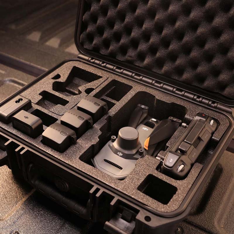 DJI Mavic 3M RTK Multispectral Fly More Combo – Image 3