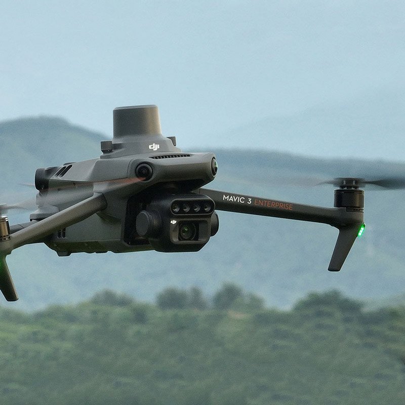 DJI Mavic 3M RTK Multispectral Fly More Combo – Image 5