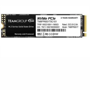 Disque dur SSD interne TEAMGROUP NVMe MP33 1TB