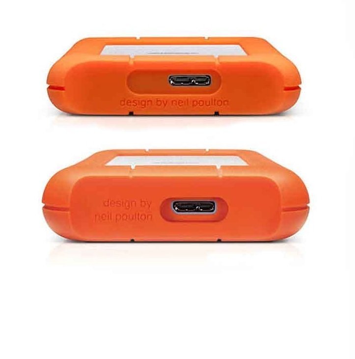 Disque dur externe LaCie Rugged Mini 2 To