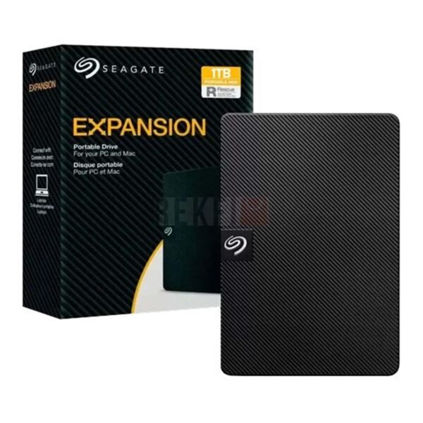 Disque Dure Externe Seagate Expansion HDD 1To