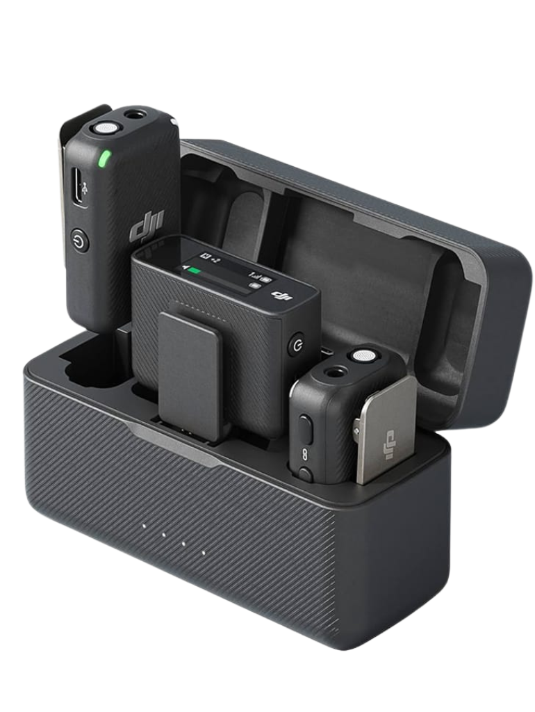 Dji Mic