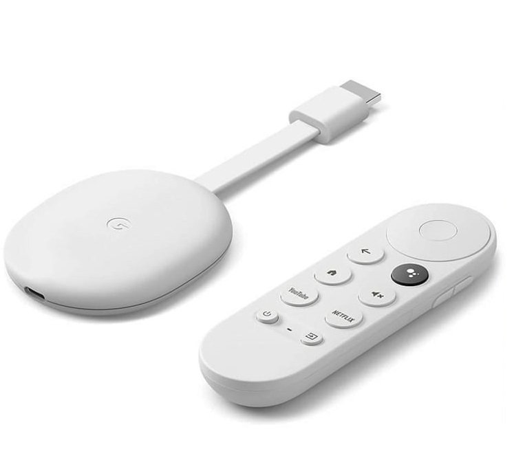 Google Chromecast avec Google TV