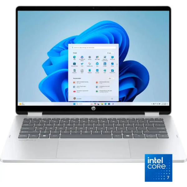 Laptop HP 15-fd0250wm — Intel Core i5-1334U | 8 Go RAM | 512 Go SSD | 15.6" HD | Windows 11