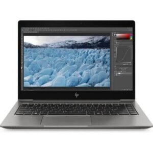HP ZBook 14U G5 14 Core i5 2.6 GHz - SSD 256 Go - 16 Go