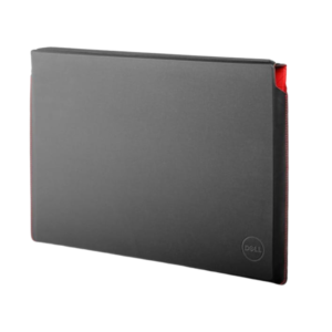Housse ordinateur portable - Noir et Rouge - 13"