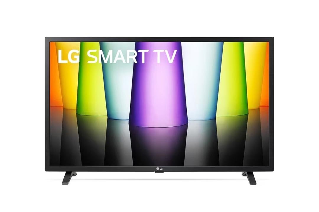 Téléviseur LG 32" Smart Android LQ630