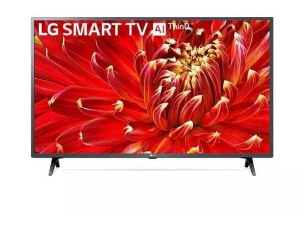 TELEVISEUR LG 43" SMART LM6370PVA