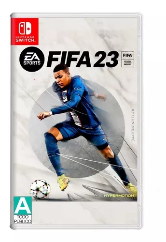 FIFA 23 Nintendo Switch