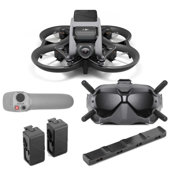 DJI Avata Fly Smart Combo + Fly More Kit