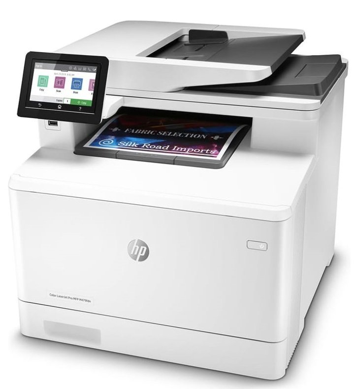 Imprimante HP Color LaserJet Pro M479FDW