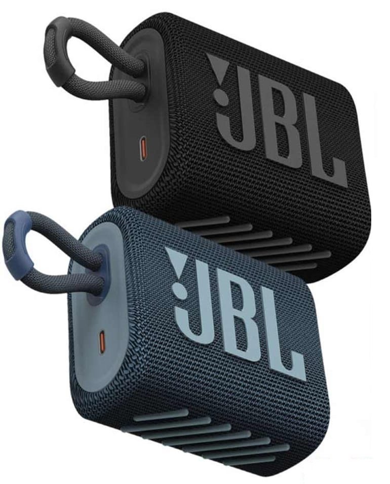 JBL GO 3 – Mini Enceinte Bluetooth