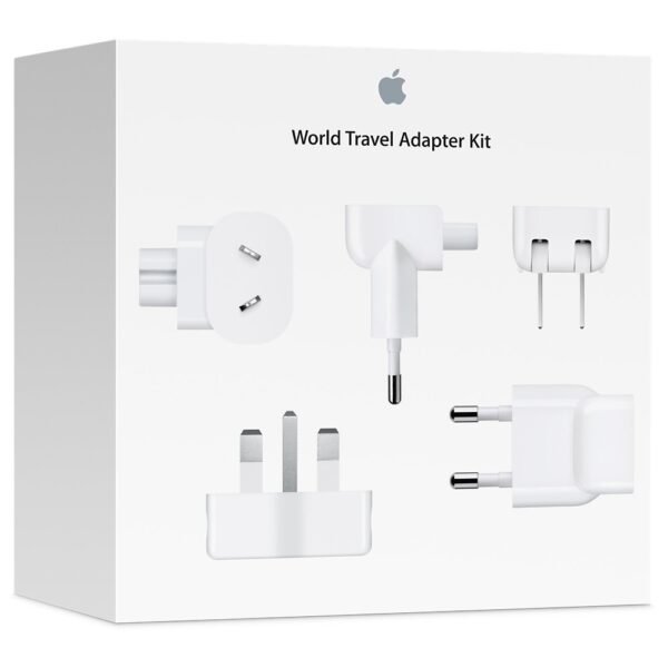 Kit de voyage Apple