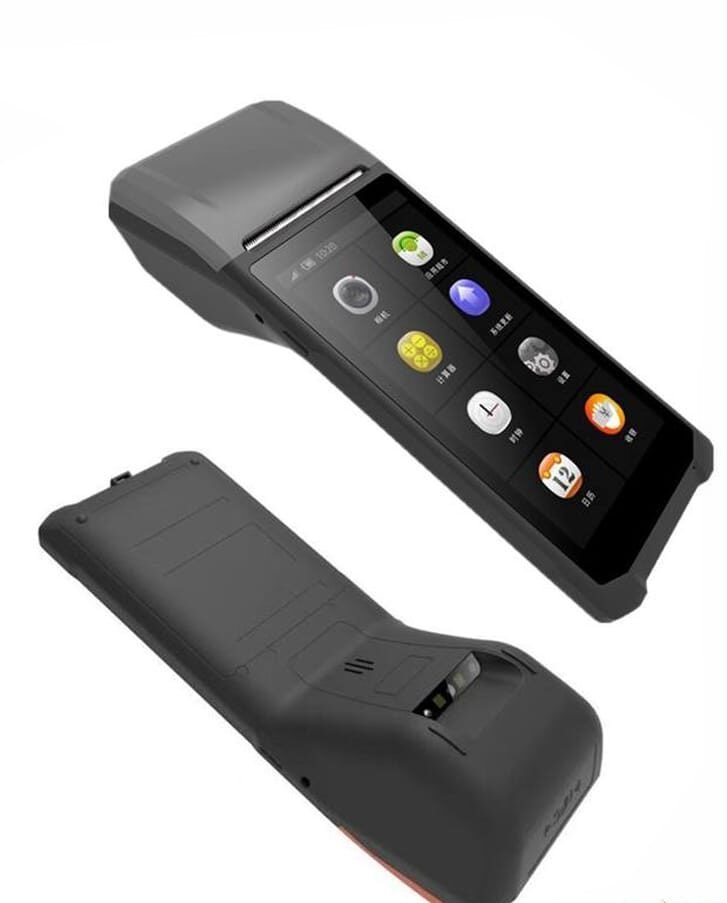 Terminal de Paiement Mobile POS