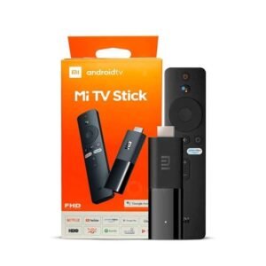 Mi TV Stick – Streaming 4K Ultra HD