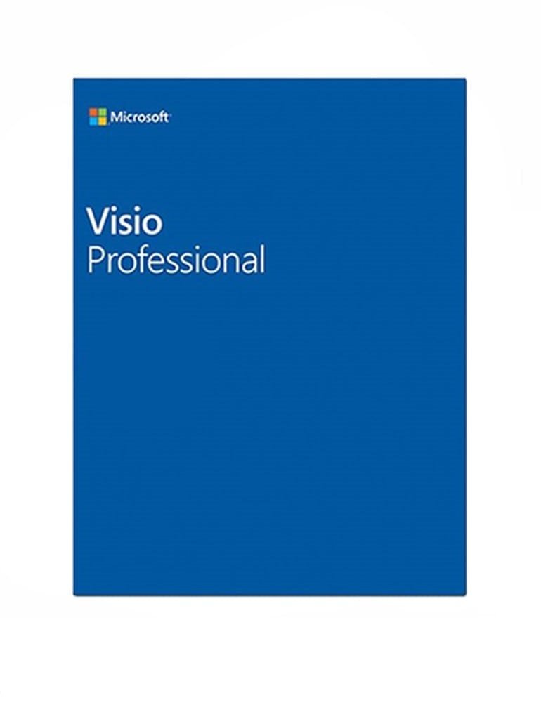 Microsoft Visio Professionnel 2019