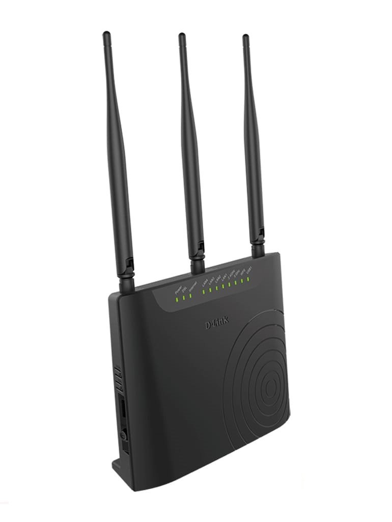 Modem Routeur D-Link 11ac DSL-2877AL