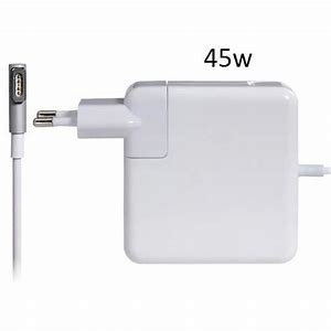 Chargeur MacBook MagSafe 1 / 45W – Adaptateur secteur Apple