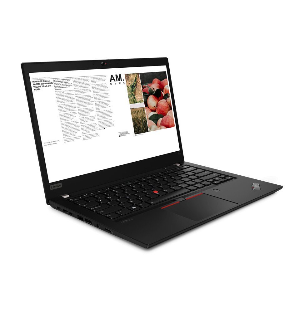 Ordinateur Lenovo Thinkpad T14 Gen 2 - I5-1145g7 Vpro