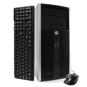 Ordinateur de bureau HP MT6300 Core i7