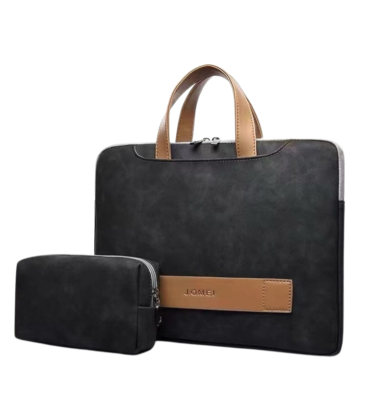 Sac ordinateur portable JQMEI Noir