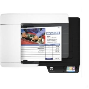 Scanner réseau HP ScanJet Pro 4500 fn1