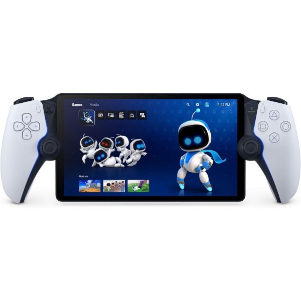 PLAYSTATION 5 PORTAL REMOTE PLAYER / LECTEUR À DISTANCE PS5