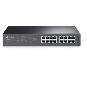 TP Link Switch rackable 16 ports Gigabit