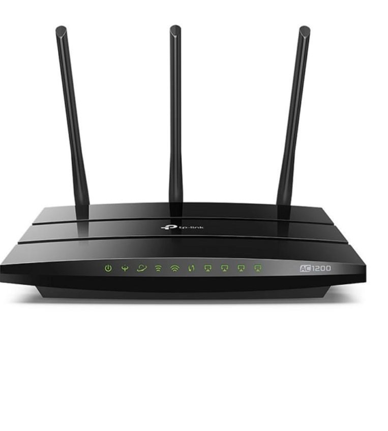 TP Link modem vr400