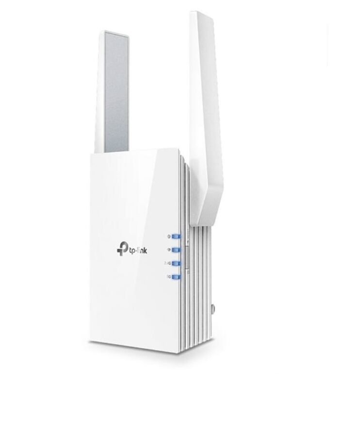TP Link wifi 6 Range Extender AX1500 RE505X