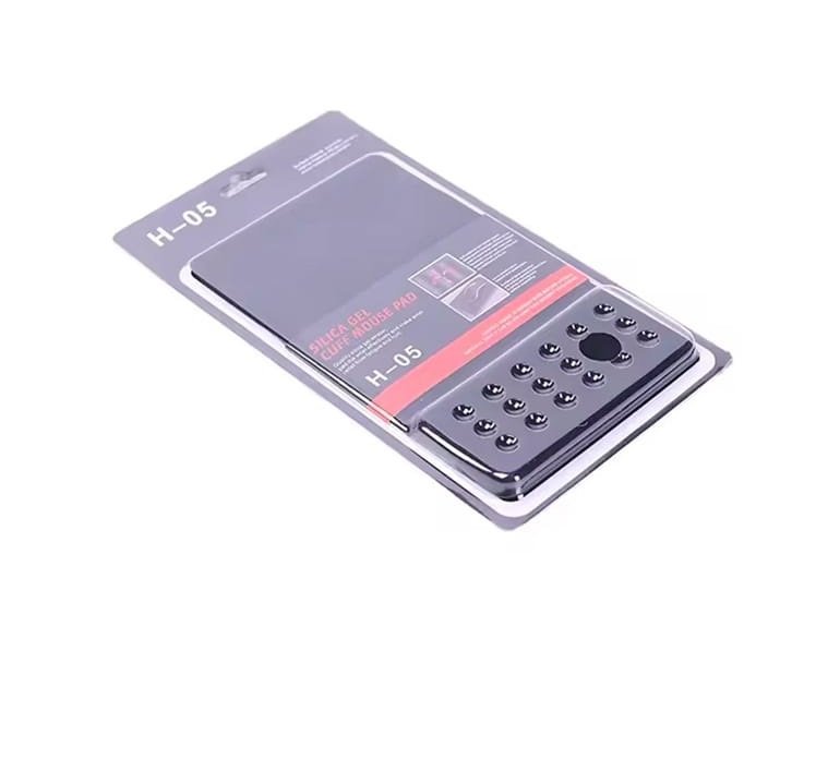 Tapis de souris H-05 Noir